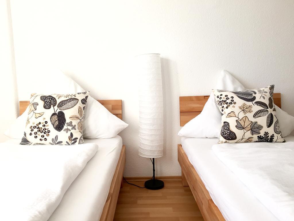 Apartment Living Leipzig Grosszossen Dış mekan fotoğraf