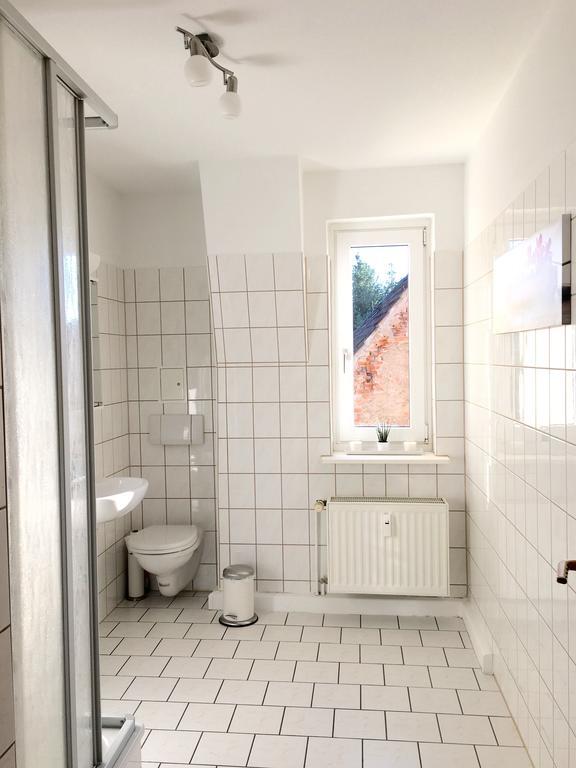 Apartment Living Leipzig Grosszossen Dış mekan fotoğraf