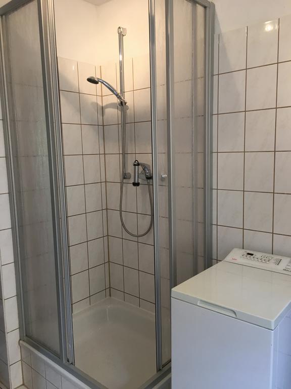 Apartment Living Leipzig Grosszossen Dış mekan fotoğraf