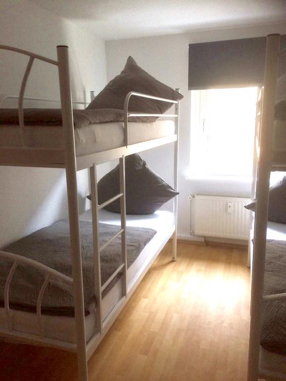 Apartment Living Leipzig Grosszossen Dış mekan fotoğraf